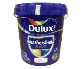 Sơn ngoại thất cao cấp DULUX WEATHERSHIELD (Mờ) - BJ8